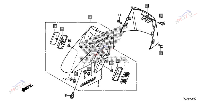 Frame Diagram